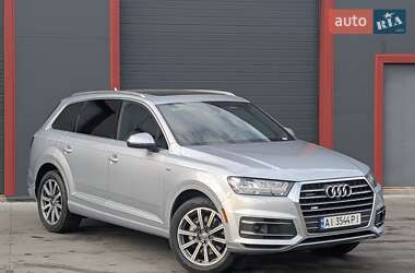 Внедорожник / Кроссовер Audi Q7 2018 в Борисполе