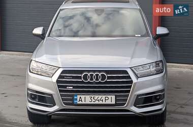 Внедорожник / Кроссовер Audi Q7 2018 в Борисполе