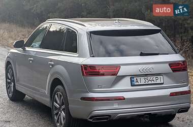 Внедорожник / Кроссовер Audi Q7 2018 в Борисполе