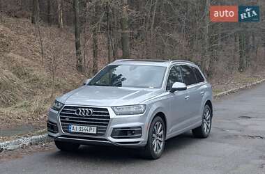 Внедорожник / Кроссовер Audi Q7 2018 в Борисполе