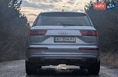 Внедорожник / Кроссовер Audi Q7 2018 в Борисполе