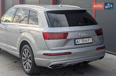 Внедорожник / Кроссовер Audi Q7 2018 в Борисполе