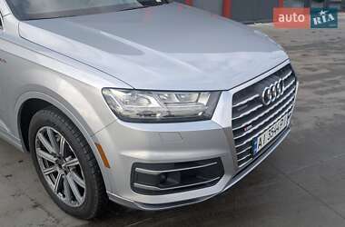 Внедорожник / Кроссовер Audi Q7 2018 в Борисполе