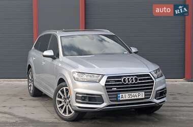 Внедорожник / Кроссовер Audi Q7 2018 в Борисполе