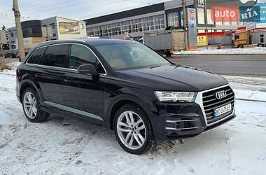 Позашляховик / Кросовер Audi Q7 2018 в Тернополі