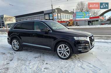 Позашляховик / Кросовер Audi Q7 2018 в Тернополі