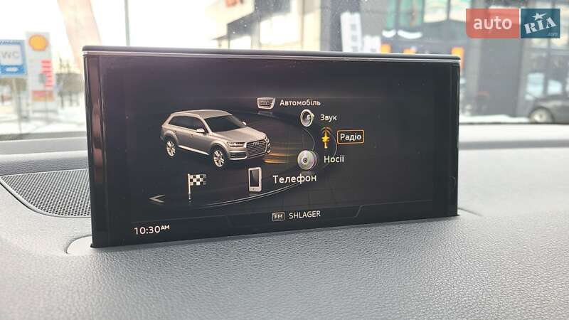 Позашляховик / Кросовер Audi Q7 2018 в Тернополі