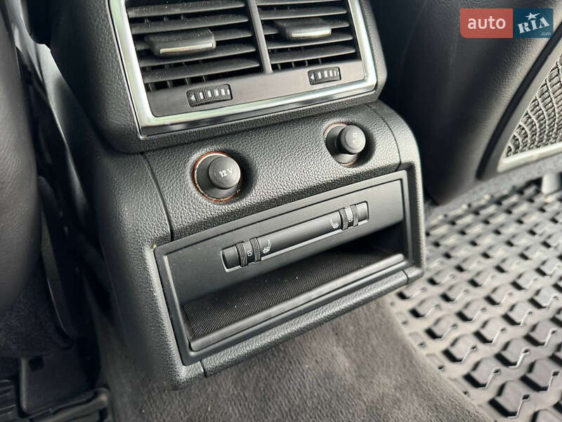 Позашляховик / Кросовер Audi Q7 2012 в Нововолинську