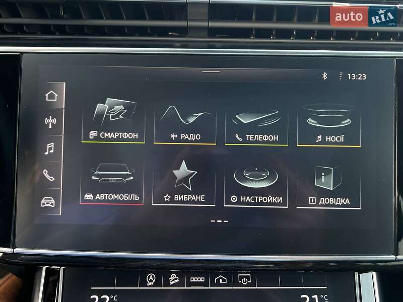 Внедорожник / Кроссовер Audi Q7 2021 в Киеве