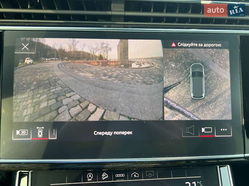 Внедорожник / Кроссовер Audi Q7 2021 в Киеве