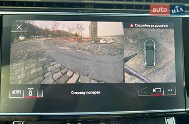 Позашляховик / Кросовер Audi Q7 2021 в 