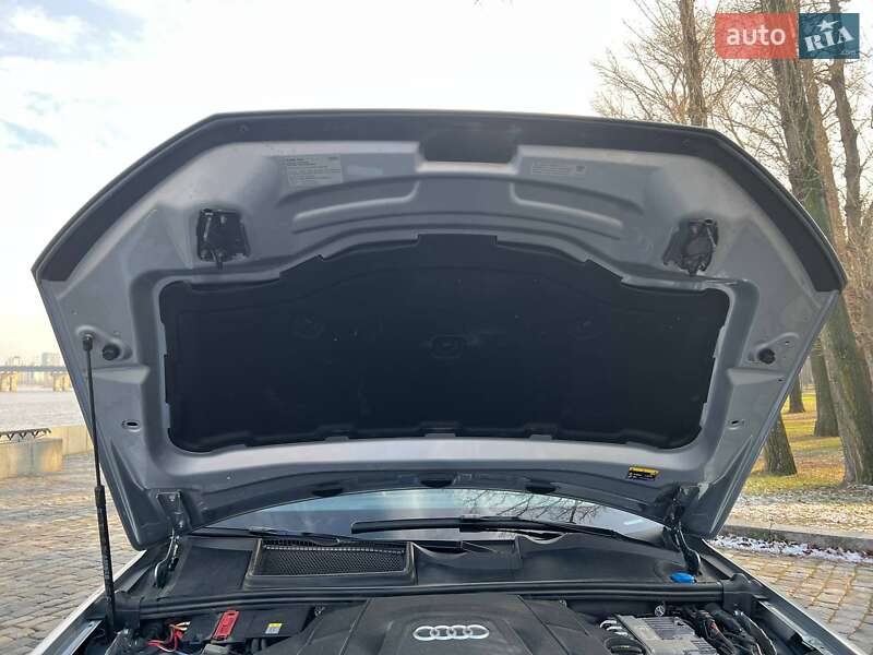 Внедорожник / Кроссовер Audi Q7 2021 в Киеве