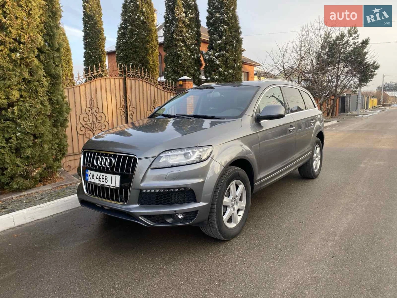 2014 Audi Q7 - мініатюра 19