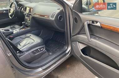Внедорожник / Кроссовер Audi Q7 2015 в Киеве