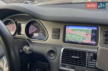 Внедорожник / Кроссовер Audi Q7 2015 в Киеве
