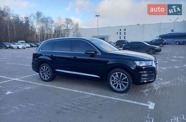 Внедорожник / Кроссовер Audi Q7 2019 в Чернигове