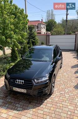 Внедорожник / Кроссовер Audi Q7 2016 в Одессе