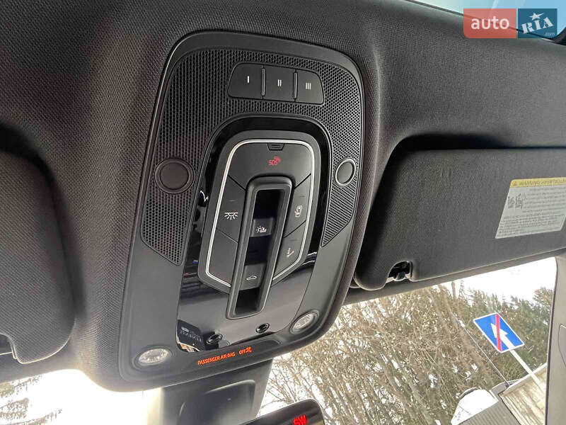 Внедорожник / Кроссовер Audi Q7 2018 в Ровно