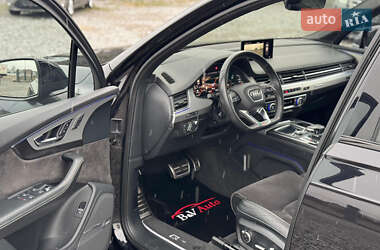 Внедорожник / Кроссовер Audi Q7 2018 в Ужгороде