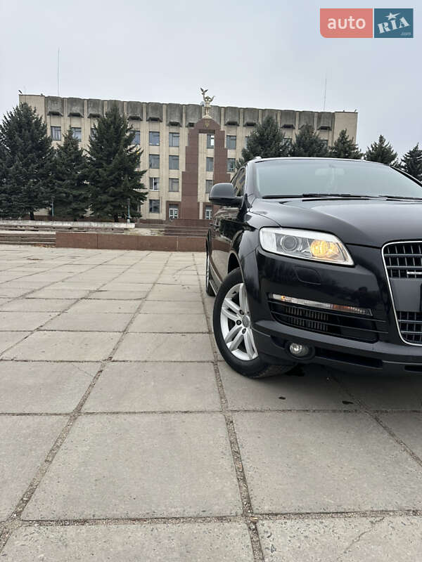 Внедорожник / Кроссовер Audi Q7 2009 в Кропивницком