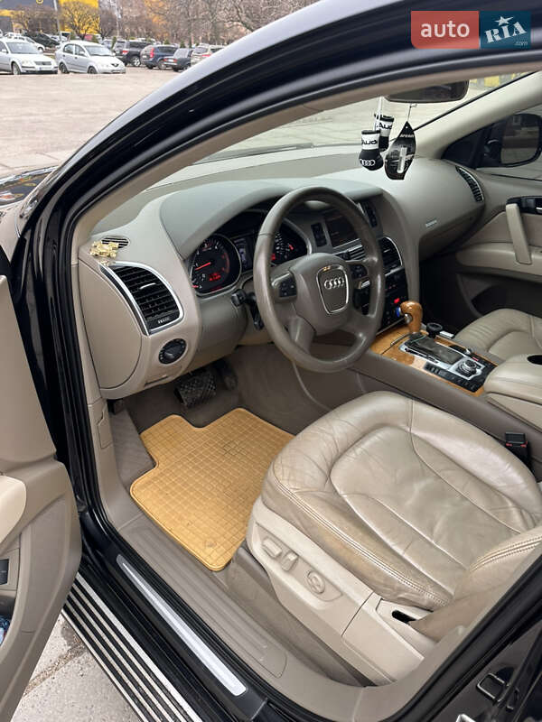 Внедорожник / Кроссовер Audi Q7 2009 в Кропивницком
