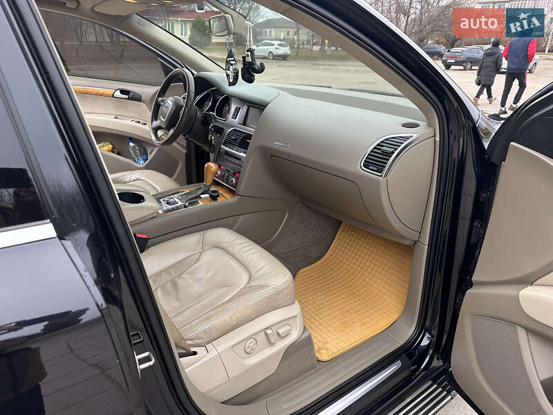 Внедорожник / Кроссовер Audi Q7 2009 в Кропивницком