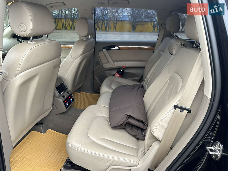Внедорожник / Кроссовер Audi Q7 2009 в Кропивницком