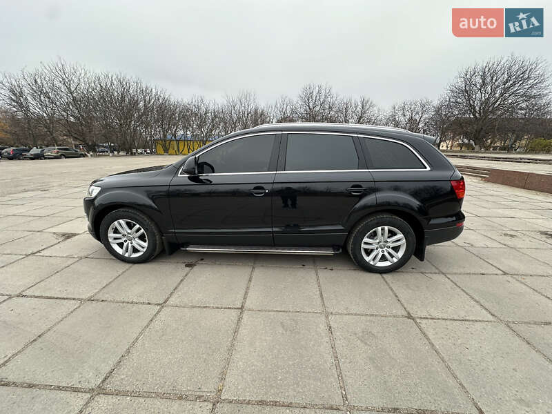 Внедорожник / Кроссовер Audi Q7 2009 в Кропивницком