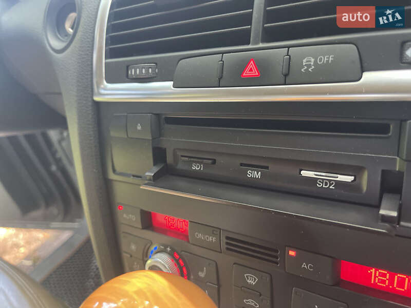 Позашляховик / Кросовер Audi Q7 2010 в Дніпрі фото 18 Позашляховик / Кросовер Audi Q7 2010 в Дніпрі