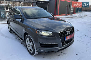 Позашляховик / Кросовер Audi Q7 2013 в Рівному