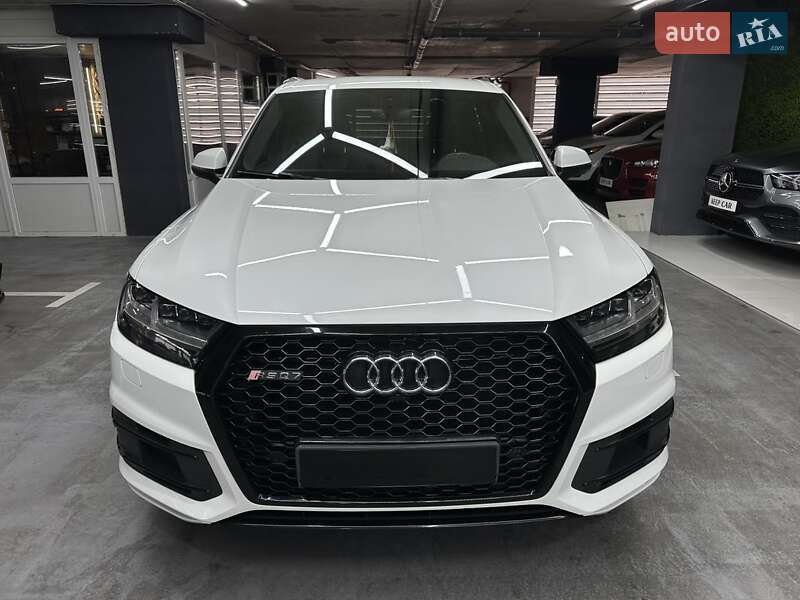 Внедорожник / Кроссовер Audi Q7 2017 в Николаевском