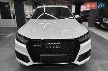 Позашляховик / Кросовер Audi Q7 2017 в Миколаївському