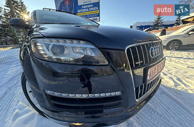 Позашляховик / Кросовер Audi Q7 2012 в Трускавці