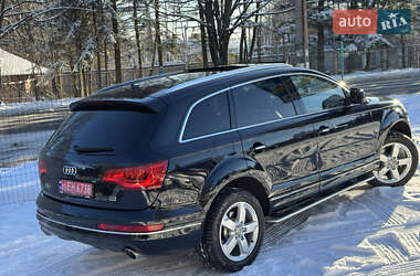 Позашляховик / Кросовер Audi Q7 2012 в Трускавці