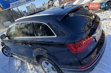 Позашляховик / Кросовер Audi Q7 2012 в Трускавці