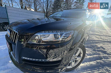 Позашляховик / Кросовер Audi Q7 2012 в Трускавці