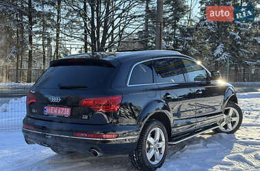 Позашляховик / Кросовер Audi Q7 2012 в Трускавці