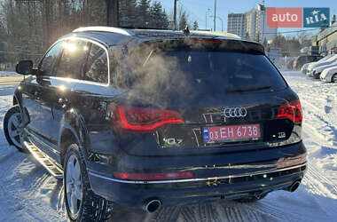 Позашляховик / Кросовер Audi Q7 2012 в Трускавці