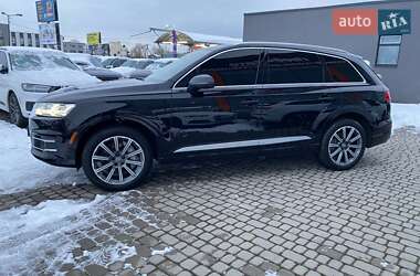 Позашляховик / Кросовер Audi Q7 2017 в Львові