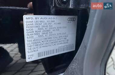 Позашляховик / Кросовер Audi Q7 2017 в Львові