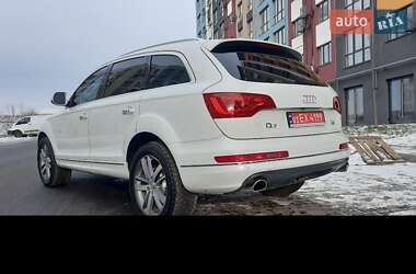 Позашляховик / Кросовер Audi Q7 2015 в Рівному