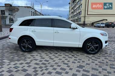 Позашляховик / Кросовер Audi Q7 2007 в Ізмаїлі