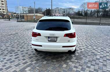 Позашляховик / Кросовер Audi Q7 2007 в Ізмаїлі