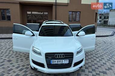 Позашляховик / Кросовер Audi Q7 2007 в Ізмаїлі