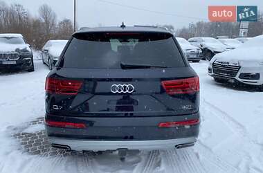 Внедорожник / Кроссовер Audi Q7 2016 в Львове