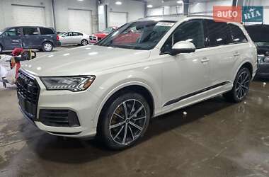 Позашляховик / Кросовер Audi Q7 2022 в Києві