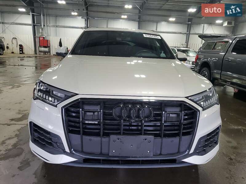 Позашляховик / Кросовер Audi Q7 2022 в Києві