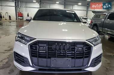 Позашляховик / Кросовер Audi Q7 2022 в Києві