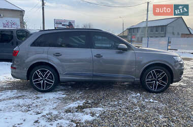 Позашляховик / Кросовер Audi Q7 2017 в Коломиї