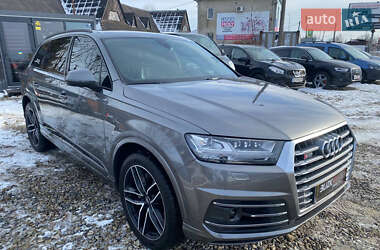 Позашляховик / Кросовер Audi Q7 2017 в Коломиї